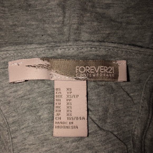 Gray Shirt - Picture 5 of 5